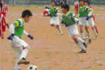 追手門学院杯 Tom FCジュニアサッカーフェスティバル2007