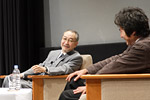 宮本氏と小栗氏の対談
