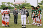 東西アメリカンフットボール定期戦