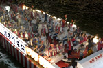 天神祭船渡御