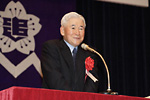 120周年記念福井日銀総裁講演会
