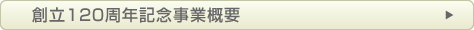 創立120周年記念事業概要
