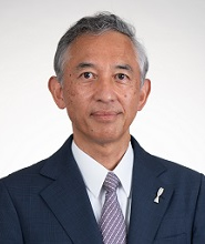 追手門学院理事長 田口 順一