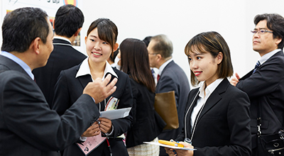 企業交流会1